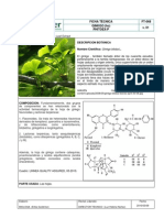 Ginkgo - Ho - P-068 v02 PDF