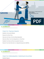 Business Negotiating Skills