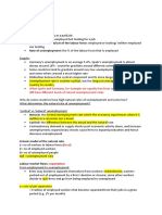 Labour Market (Unemployment, Policies, Wages)