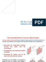 Heat Transfer Rrom Fin Extended Surface1