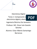 Tarea 1 Electrónica Digital