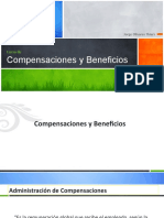 Compensaciones y Beneficios