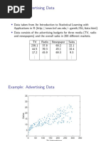 Linear Regression 1