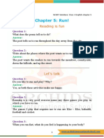 Chapter 5: Run!: Reading Is Fun