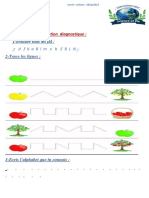 Évaluation Diagnostique CP