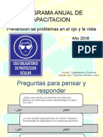 06-Prevencion de Problemas de La Vision