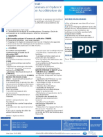 CAM - Radioprotection Camari - Module Théorique Commun Et Option X Et Ou Gamma Y Et Ou Accélérateur de Particules