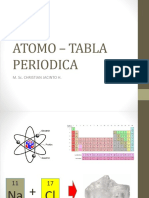 Semana 2. Atomo - TP