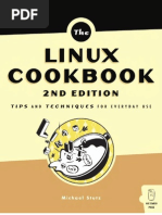 The Linux Cookbook Tips and Techniques For Everyday Use