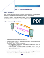 Módulo 1 - Componentes Básicos