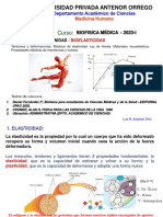 Semana 05 - Bioelasticidad 2023-I