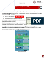 Actividad 03 - Páginas Web