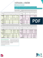 2.10 Vendome Chateaudun Paris Du 1112 Au 3006 - V2