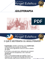 1 Argiloterapia