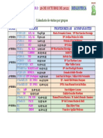 Horario Feria Del Libro 2022