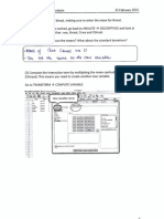 Moderation Examples - Answers