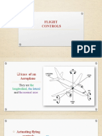 Flight Controls