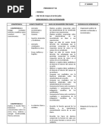 Ii Guia Del Estudiante 3 Grado Ciencia