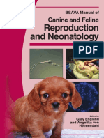 BSAVA Manual of Canine and Feline Reproduction and Neonatology, 2nd Edition