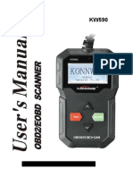 KONNWEI KW590 User Manual V1.0