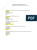 Primer Examen Parcial de Microbiología