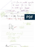 Binary Search Problem Solving