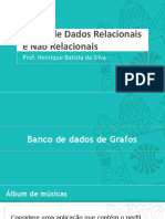 5 - 01 - Banco de Dados de Grafo