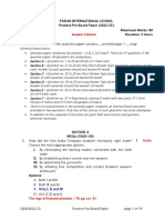 1-AS - CB - X - SSC - Practice Pre Board Paper