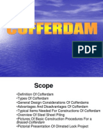 Cofferdam