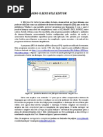 Configurando O Jens File Editor