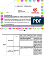 Proyecto de Aprendizaje Abril 2 - Nos Cuidamos Del Zancudo