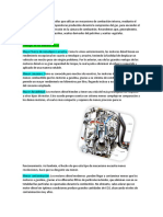 Motores Ventajas y Desventajas