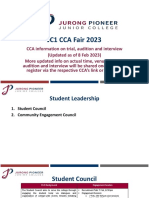 JC1 CCA Fair 2023 - CCA Information