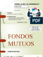 Fondos Mutuos