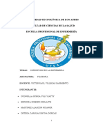 Corrupcion en La Enfermeria - Monografia