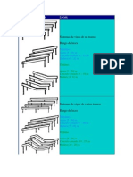 Sistemas de Pórticos