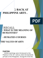 2 Looking Back at Philippine Art