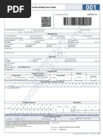 Identificación: Impuestos de Cartagena