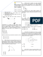 05-03 - ÁGUIA - Lista 3 - Potencial Elétrico