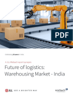 JLL Future of Logistics