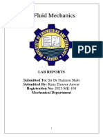 Thermo Lab Reports