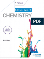 (My Revision Notes) King, Rob - AQA AS - A-Level Chemistry-Hodder Education Group (2015)