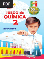 Juego de Química 2