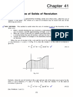 Volume Benda Putar Dan Centroids