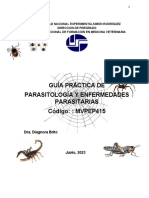 Guía Practica de Parasitología Sistematica Zoologica y Protozoos1