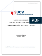 Ecuación de Estado y Proceso de Los Gases Ideales - Sesion 3 - Explicacion