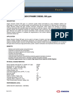 ENGEN DYNAMIC DIESEL 500 PPM