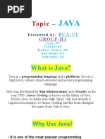 Java