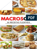 50 Receitas Flexíveis