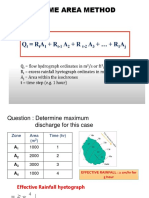 TOPIC 5 - Time Are Method